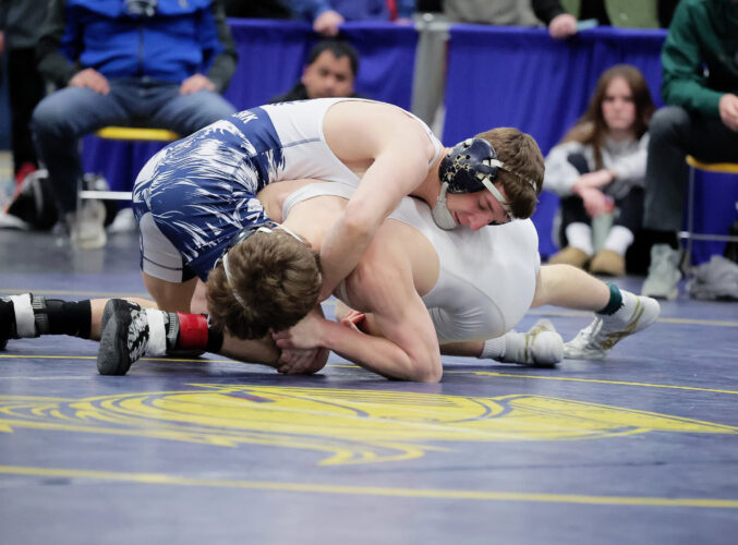 Bensink, 12 other boys clinch spots at state tournament